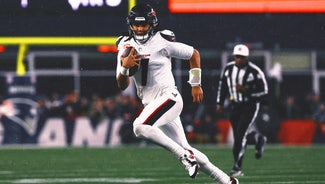 Next Story Image: 2026 NFL Offseason Buzz: Texans Pick Up Stroud, Anderson Options; Falcons Starting RT Retires